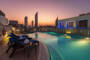 Crowne Plaza Abu Dhabi, an IHG Hotel
